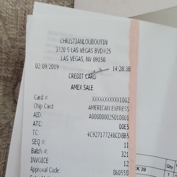 Christian Louboutin Shoes - Picture 4 of 4